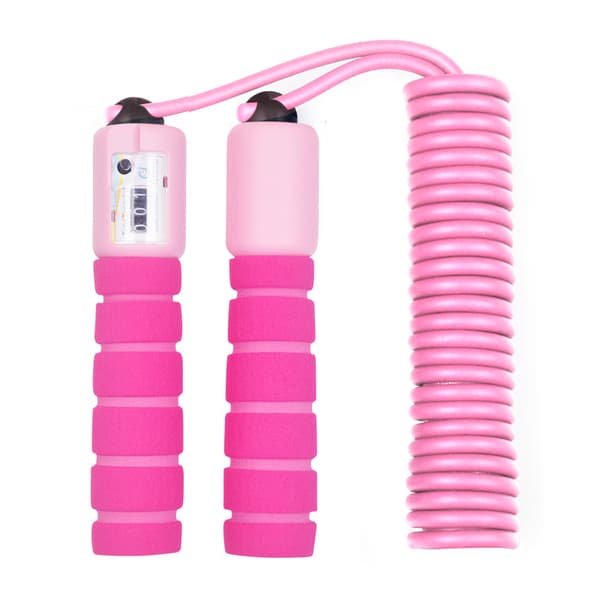 Hopprep Speed Rope, Hopprep Boxning, Hopprep Sport Barn, Hopprep Barn med Räknare, Justerbart Speed Rope