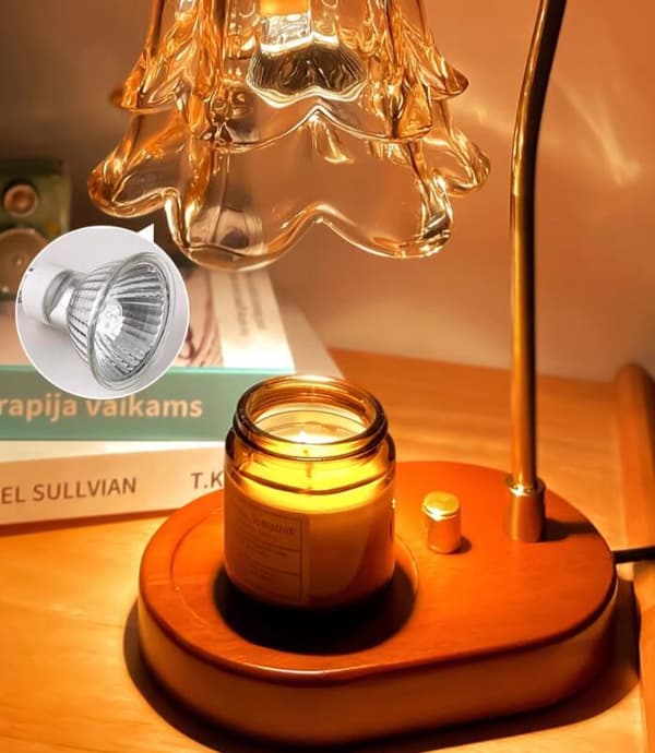 Glödlampa, dimbar glödlampa