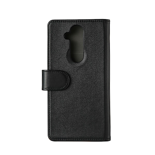 Mobilfodral 3 Kortlommer Nokia 8.1 Sort