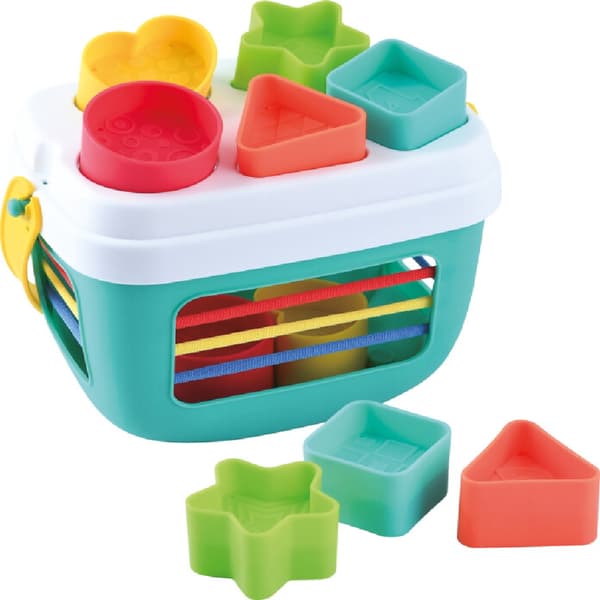Happy Baby Picking Box Formsorterer multicolor multicolor