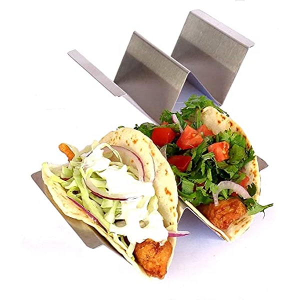 Taco-telineet, 4 kpl