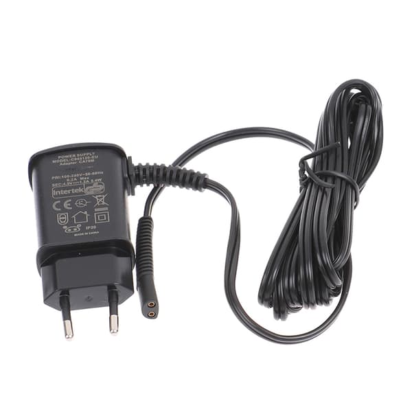 For Babyliss Pro Barbermaskin Strømlader Adapter Elektrisk