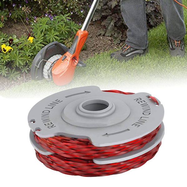 Reserve spole for Flymo Fly021 trimmer spole, linjespole, dobbel automatisering