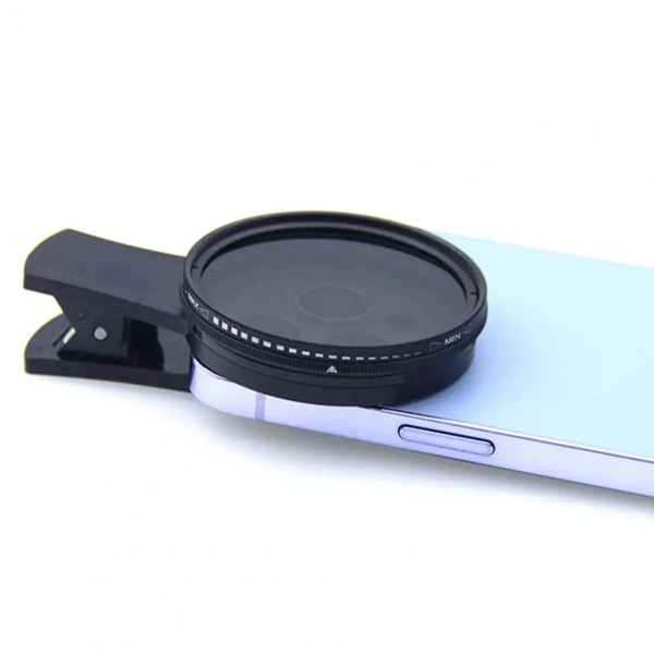 Solar Eclipse Camera Lins Filter, Solar Filter för Smartphone, Solar Eclipse Phone Camera Filter för iPhone