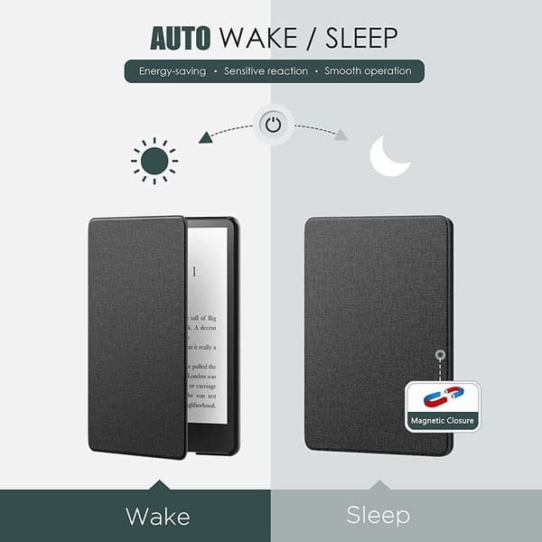 Smart Case DP75SDI Suojakotelo MUSTA Black