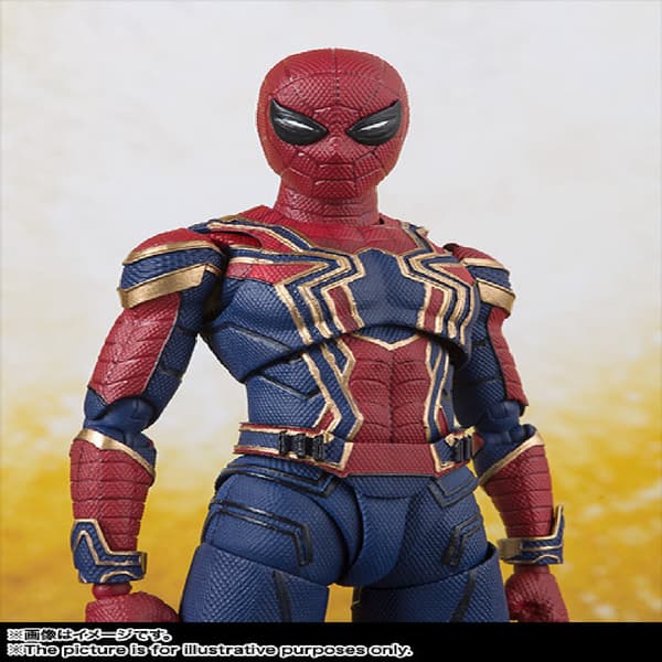 Spiderman-actionfigurer, alle led bevægelige samleobjekter Spiderman-actionfigur bedste gave til børn (særlig opgradering)