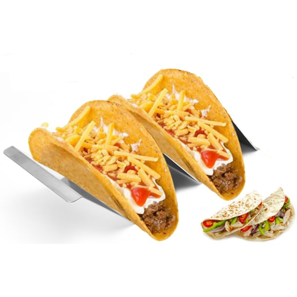 Taco-telineet, 4 kpl