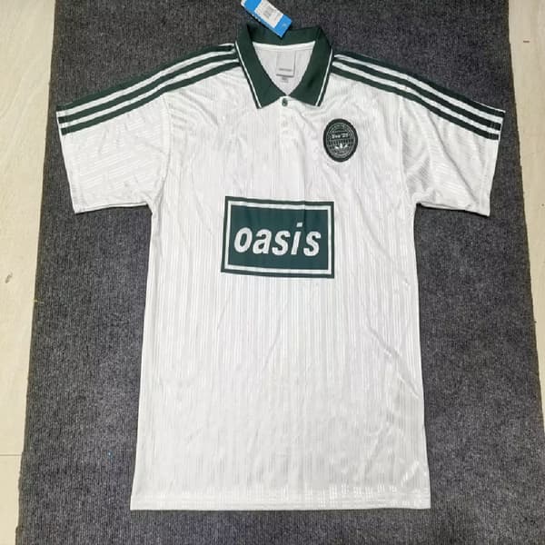 2025 OASIS Tour Fan Tröja blå-FF- blå blue XL