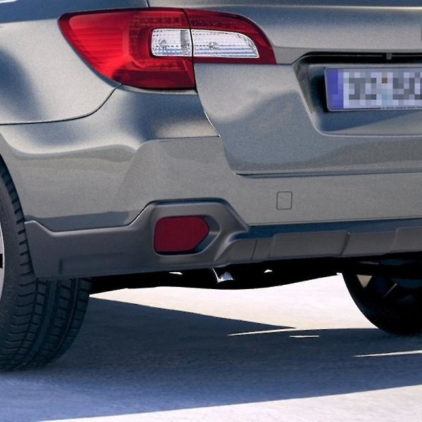 1 par bakre stötfångarlampa utan glödlampa för Subaru Outback 2015-2019 Xv