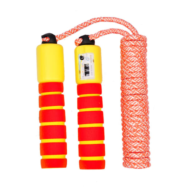 Hopprep Speed Rope, Hopprep Boxning, Hopprep Sport Barn, Hopprep Barn med Räknare, Justerbart Speed Rope