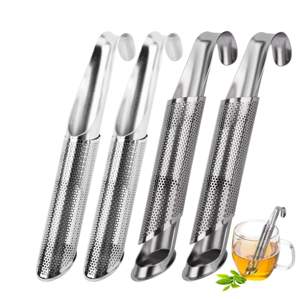 Lång Pip Te tesil 2-pack