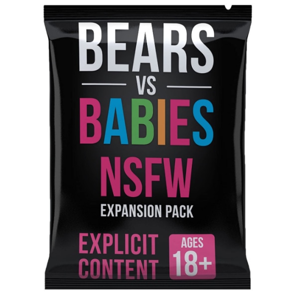 Bear Babies Extension original tecknat spel