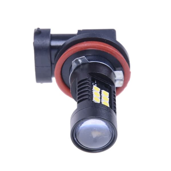 2x H8 H11 6000K 30W Tehokkaat Cree LED Sumuvalot CDQ