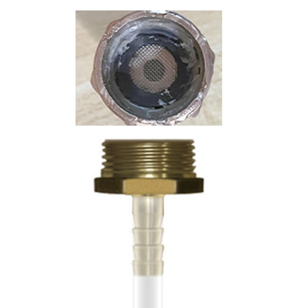 5V2A USB mini vannpumpe med slange 4L/min Selvsugende pumpe USB strøm Høy effektiv vannpumpe 10 meters 0.44