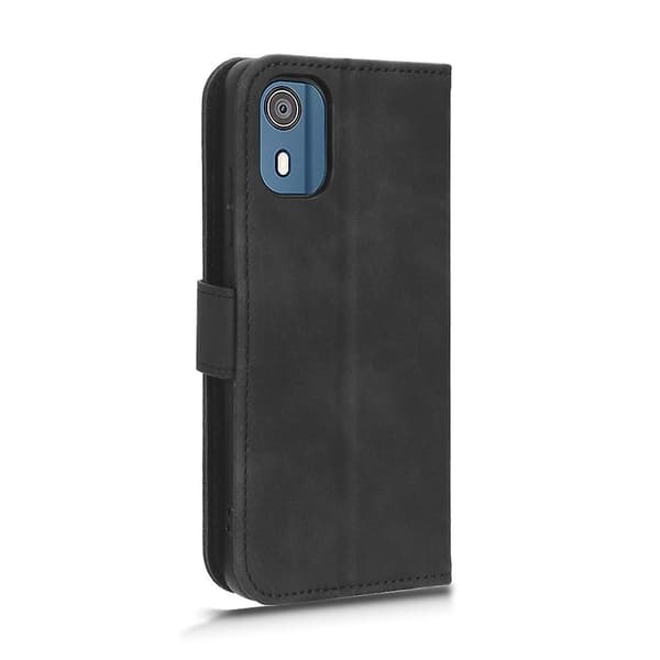 Skin Fe mobilskal för Nokia C02 Svart