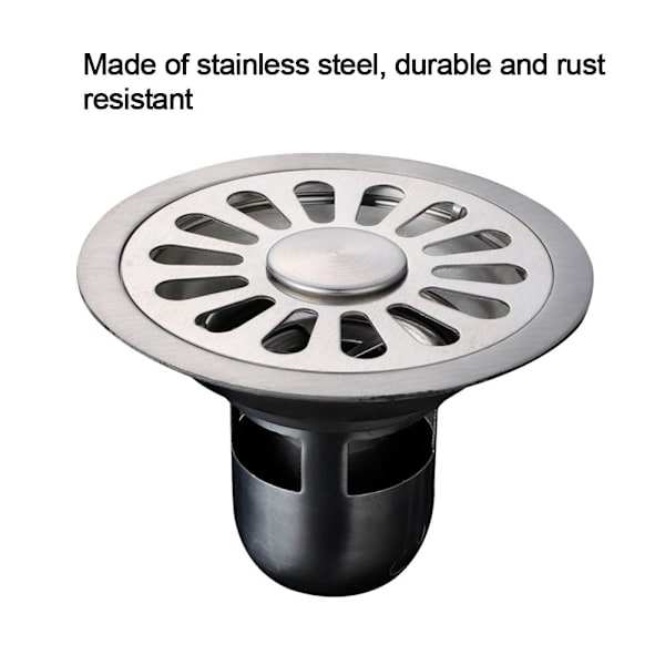 Slukrist for dusjgulv 12CM-A 12CM-A 12CM-A 12CM-A