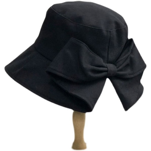 Bomulls Bucket Hats Dam Sommarhatt 5 5 5 5