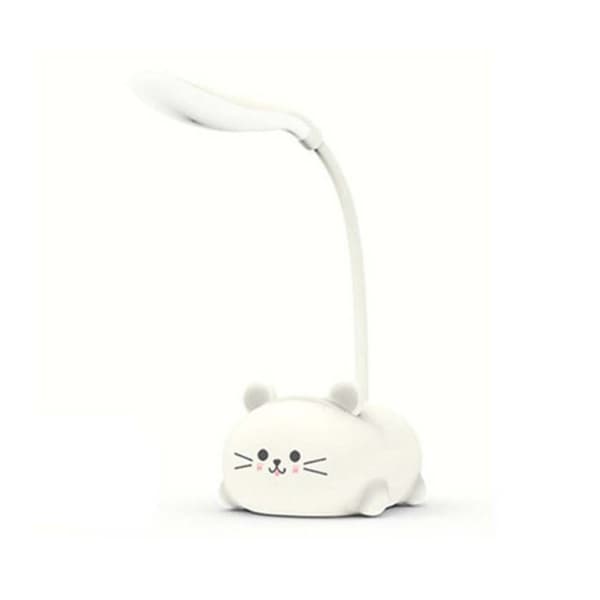 Bordlampe Natlampe HVID white