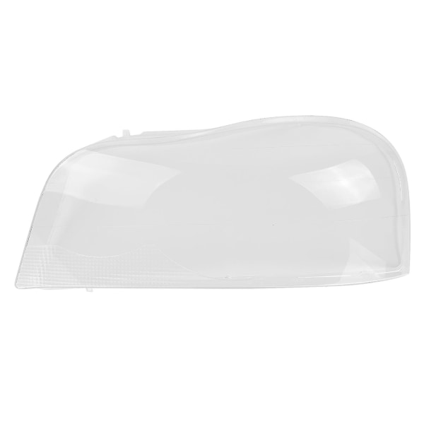 For Xc90 2004-2013 Left Headlight Shell Lamp Shade Transparent Lens Cover Headlight Cover