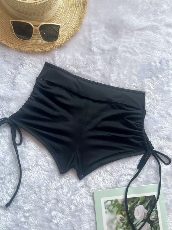 Kvinder Kvinder Badetøj Bikiniunderdele[BT} black S