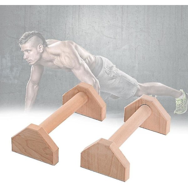 Push Up Bars Håndstående Tre Push Ups Push Up Stativ Bar Fitness