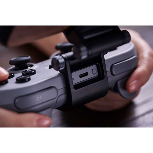 Kompatibel 8BitDo Mobil Klämma för 8BitDo Pro 2 Bluetooth-spelkontroll