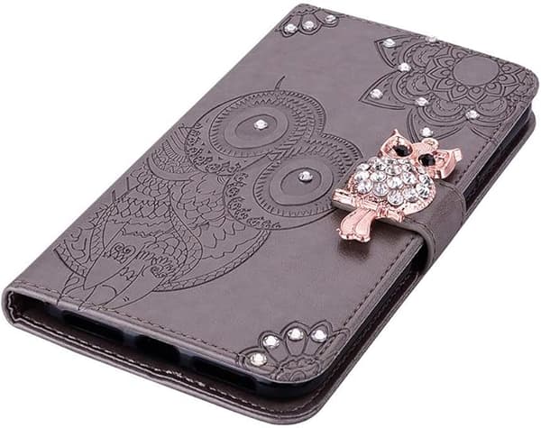 Kompatibel med Samsung Galaxy S21 5G Deksel Kvinner Glitter Bl