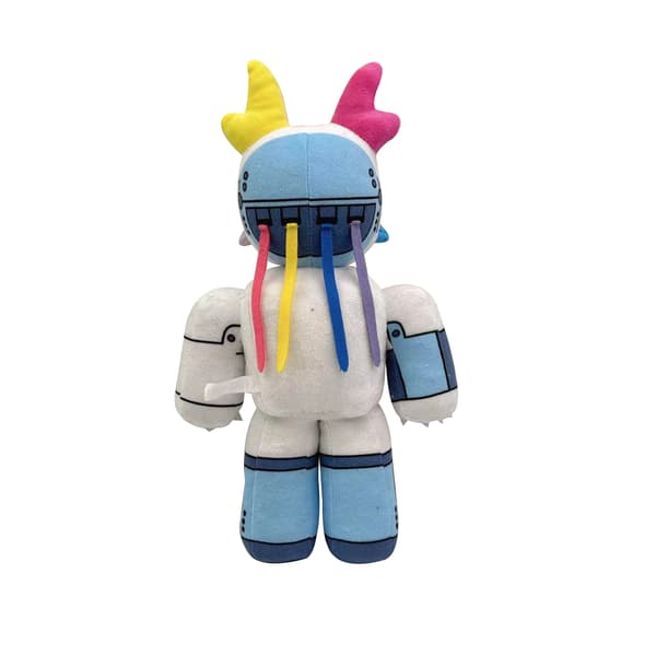 Gnarpy Pehmolelu, Regretavator Gnarpy Kissa Pehmolelut white 30cm