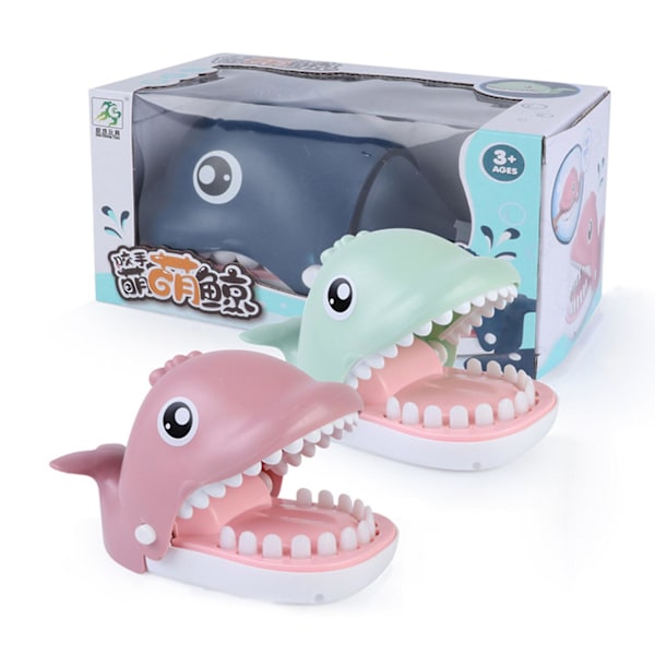 Crocodile Toy, Classic Mouth Dentist Finger-Biting Family Game