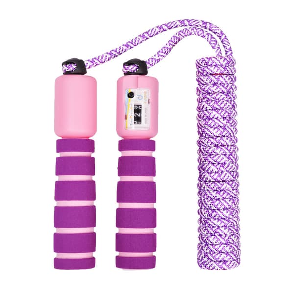 Hopprep Speed Rope, Hopprep Boxning, Hopprep Sport Barn, Hopprep Barn med Räknare, Justerbart Speed Rope