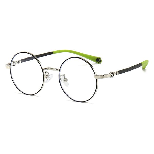 Antirefleks barnebriller Databriller for barn Ultralett ramme A5