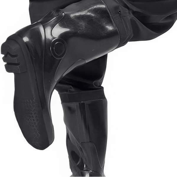 Vadarbyxor - Fiskevadare Svart Black 41