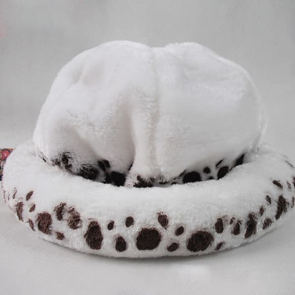 One Piece Cosplay Hat, Trafalgar Law Hat S