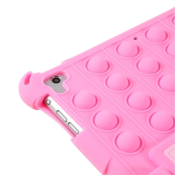 iPad 9.7 6:e generationen (2018) Skal Pop It Fidget Rosa