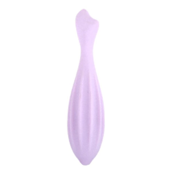 Ansiktsrulle Ansiktsmassage Hudvårdsmassager för Ansikte, Ögon, Hals, Kropp - Avslappnande, Lindrar Fina Linjer Purple