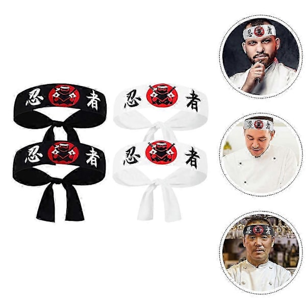 stk Karate Hodebånd Hodebånd Karate Hodebånd Japansk Hodebånd Kokkehodebånd