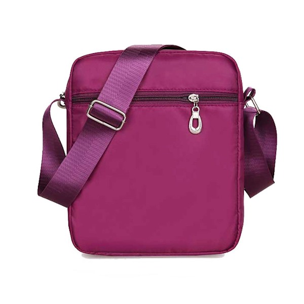 Axelväska Handväskor MÖRK LILJEBLÅ dark purple