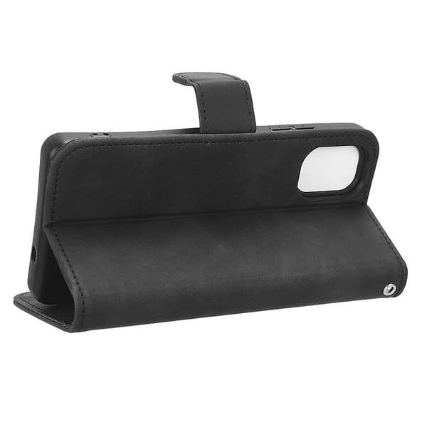 Skin Fe mobildeksel for Nokia C02 Svart