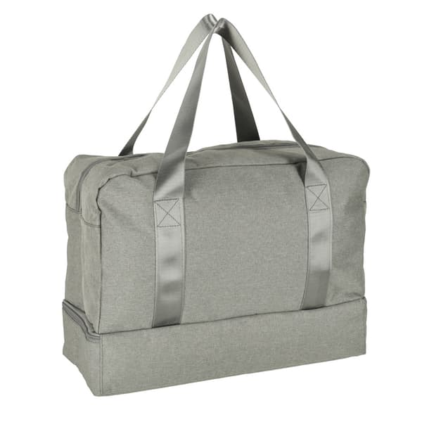 Rejsetaske Håndbagage 39 x 18 x 30 cm – Perfekt til Ryanair gray multicolor
