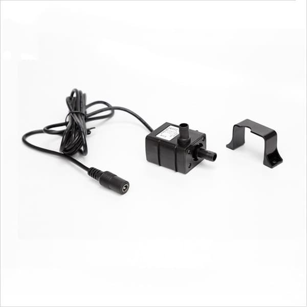 Liten Vattenpump 12V Vattenpump DC Borstlös