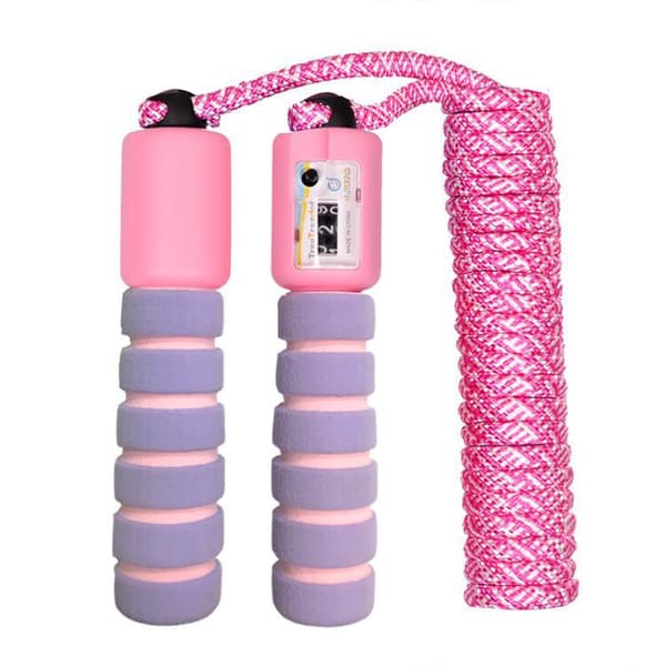Hopprep Speed Rope, Hopprep Boxning, Hopprep Sport Barn, Hopprep Barn med Räknare, Justerbart Speed Rope