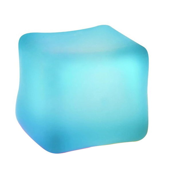 Kompatibel Schylling Nice Cube NeeDoh Stressboll - Sensoriska Leksaker, Ångest- & Stresslindring