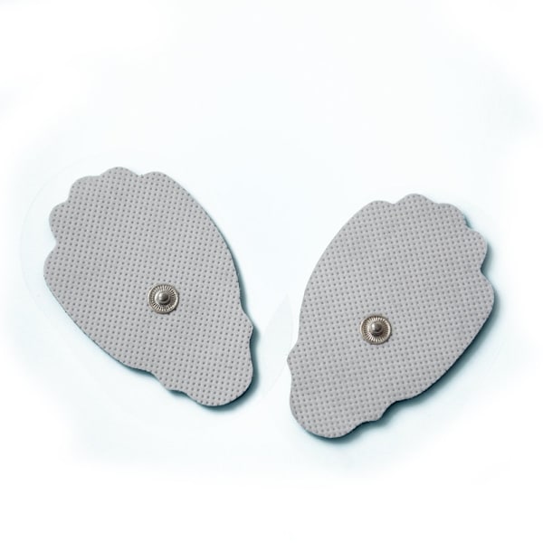 enhet 20 Snap Tens-enhet elektrode pads store premium
