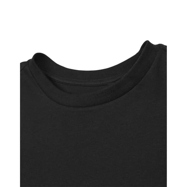 Deadpool Herre Ansigt Kortærmet T-shirt S Sort Sort Black S