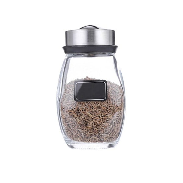 Maustepurkki Smart Lock -lukolla - Muovi Transparent Transparent