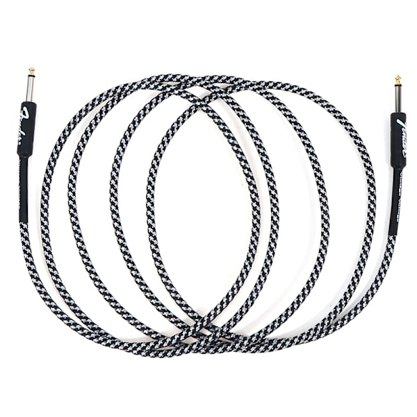 Gitarrkabel Wire Line Bas Elektrisk låda o Kabel Brus R Svart 3m