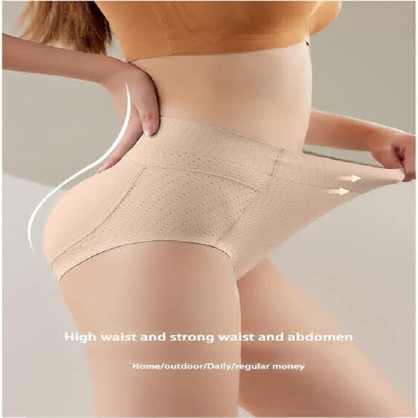 1 st Push Up Butt Underwear, bantande magkontrolltrosor, form XL