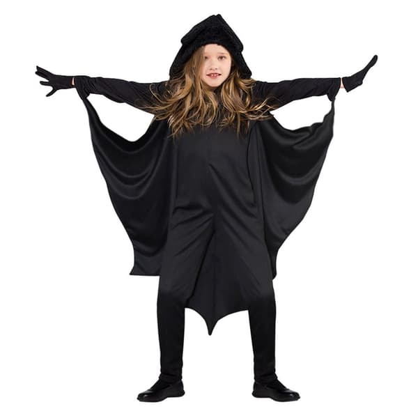 Halloween Lepakkoasu Cosplay-asut Lapsille 110 110