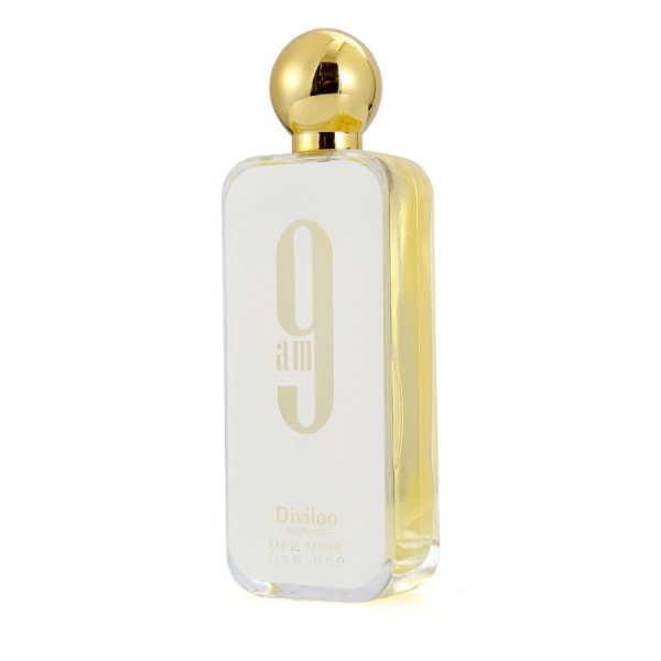AFNAN 21:00 för män Eau de parfum Spray, 3,4 ounce vit white