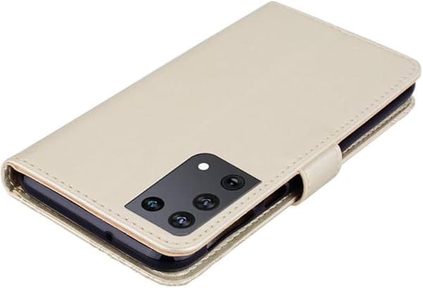 Kompatibel med Samsung Galaxy S22 Plus 5G Deksel Kvinner Glitter